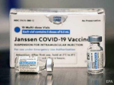 В Украину привезли вакцину Johnson&Johnson для сотрудников частной компании – Минздрав - gordonua.com - штат Аляска