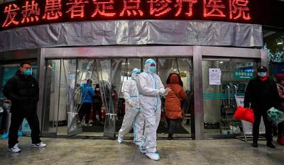 Китай назвал клеветой американское заявление о «лабораторной утечке» коронавируса - runews24.ru - Китай - Ухань - Вашингтон - Вашингтон