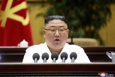 Ким Ченын - Ким Чен Ын назвал ситуацию в Северной Корее «самой трудной в истории» - lenta.ru - Корея - Кндр