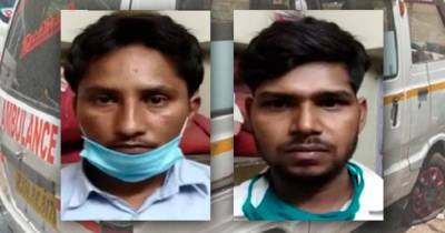 Индия - Фельдшеры изнасиловали женщину в карете скорой помощи - ren.tv - Джайпур