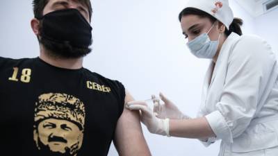 Рамзан Кадыров - Кадыров: отказавшихся от вакцинации надо лечить последними - svoboda.org - республика Чечня