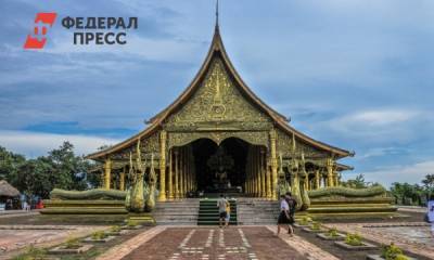 Тайский курорт планирует отменить карантин для россиян - fedpress.ru - Москва - Thailand