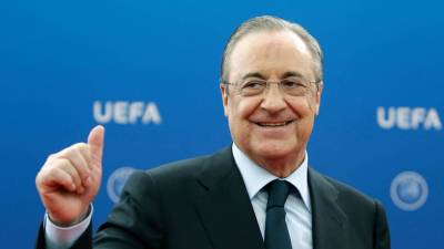 UEFA добивает Суперлигу: Открыто дисциплинарное дело в отношении «Реала», «Барселоны» и «Ювентуса» - obzor.lt