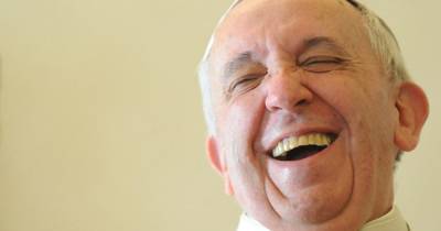 Франциск - "Вам нет спасения": Папа Римский отшутился на просьбу помолиться за Бразилию (видео) - focus.ua - Бразилия - Ватикан - Ватикан