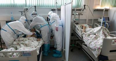 Коронавирус в Украине: за 27 мая госпитализировали 1 402 пациента - focus.ua