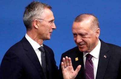 Роман Протасевич - Принудительная посадка Ryanair: Турция заблокировала "более жесткую" версию заявления НАТО - unn.com.ua - Турция - Киев