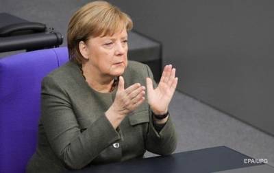 Ангела Меркель - Германия готова вакцинировать подростков - Меркель - korrespondent.net - Германия