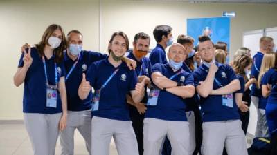 Александр Беглов - 1,5 тысячи волонтеров будут задействованы в Петербурге на Евро-2020 - piter.tv - Россия - Санкт-Петербург - Финляндия - Словакия