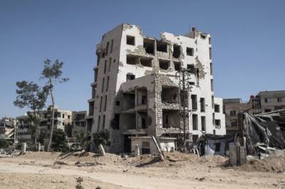 Еврокомиссия выделит €2,5 млн на развитие гражданского общества в Сирии - aif.ru - Сирия