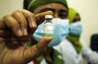 Таиланд одобрил экстренное использование вакцины Sinopharm - govoritmoskva.ru - Таиланд