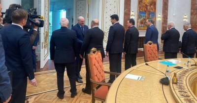 Лукашенко заявил о необходимости солидарности в рамках СНГ - eadaily.com - Минск - Снг