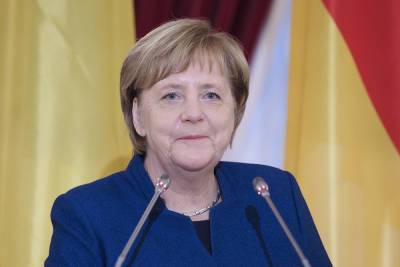 Ангела Меркель (Merkel) - Германия: Канцлер Ангела Меркель за вакцинацию детей - mknews.de