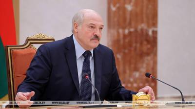 Александр Лукашенко - Лукашенко рассказал о договоренности с Путиным о помощи гражданам стран Запада и Украины с прививками от COVID-19 - belta.by - Россия
