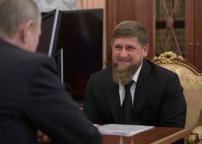 Кадыров призвал не ссорить его с Путиным - eadaily.com - республика Чечня - округ Скфо - Президент