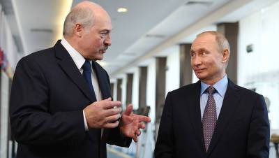 Владимир Путин - Александр Лукашенко - Лукашенко надеется переговорить с Путиным о возобновлении авиасообщения на фоне пандемии - gazeta.ru - Россия - Сочи - Президент