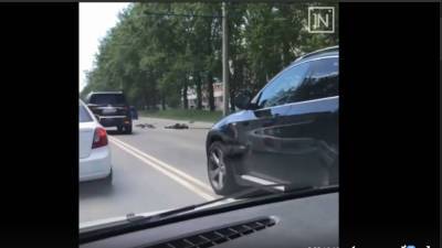 В Екатеринбурге насмерть сбили велосипедиста - newdaynews.ru - Екатеринбург