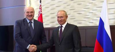 Владимир Путин - Александр Лукашенко - Белоруссия готова открыть границу для желающих привиться «Спутником V» - runews24.ru - Россия - Президент