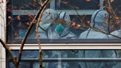У разведки США есть данные для анализа природы коронавируса - svoboda.org - Китай - Ухань - New York - Вашингтон