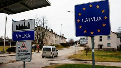 Аушрине Армонайте - Планируется восстановить свободное передвижение в странах Балтии - obzor.lt - Эстония - Латвия - Литва - Брюссель