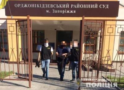 В Запорожье арестовали криминального авторитета: в чем его подозревают - inform.zp.ua - Запорожье