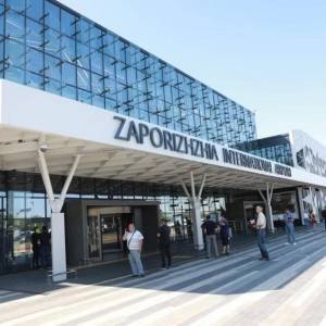 Запорожский аэропорт открывает два новых рейса - reporter-ua.com - Стамбул - Запорожье