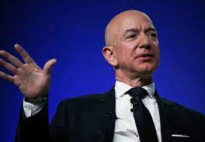 Джефф Безос - Безос оставит свой Amazon 5 июля. Под его опекой будут другие проекты - take-profit.org