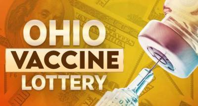 Майк Девайн - Один миллион долларов за прививку: в США объявили победителя лотереи для вакцинированных - unn.com.ua - Сша - Киев - штат Огайо