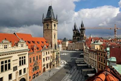 Чехия открывает границы для туристов из семи стран: Украины в списке нет - unn.com.ua - Киев - Австрия - Словакия - Польша - Чехия - Словения - Венгрия - Хорватия