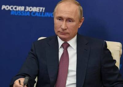 Владимир Путин - Путин выступил против обязательной вакцинации от коронавируса - ya62.ru - Россия