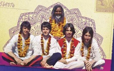 Индия - Новый документальный фильм расскажет о взаимоотношении The Beatles с Индией - argumenti.ru