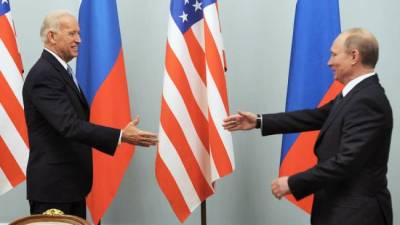 В Белом доме подтвердили планы встречи Путина и Байдена 16 июня - eadaily.com