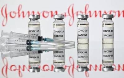 В Украину завезли 500 доз вакцины Johnson & Johnson - korrespondent.net - Сша