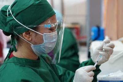 Нгуен Тхань Лонг - В азиатской стране появился новый штамм коронавируса - lenta.ru - Вьетнам