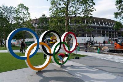 В Токио, где пройдёт Олимпиада, режим ЧП продлили до 20 июня - sport.ru - Токио