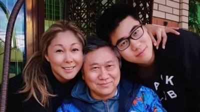 Анита Цой - «Как я буду без сцены?» — муж 50-летней Аниты Цой мечтает о втором ребенке - 5-tv.ru - Корея