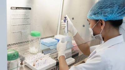 Нгуен Тхань Лонг - Во Вьетнаме обнаружили новый штамм коронавируса - russian.rt.com - Вьетнам