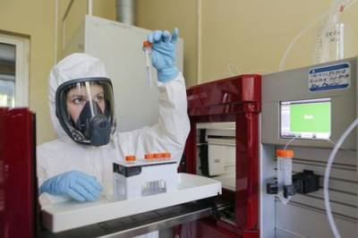 В России выявили более 9,2 тысячи случаев коронавируса - argumenti.ru - Россия - Москва