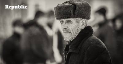 Нужна ли нам бесконечно долгая старость? - republic.ru