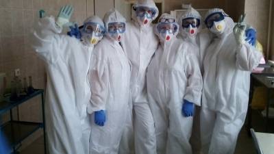 В Воронеже закрыли ещё одно ковидное отделение - gorcom36.ru - Воронеж