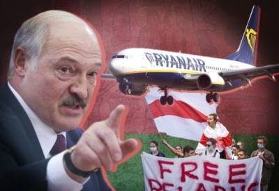 Инцидент с самолетом в Минске — победа Лукашенко? - eadaily.com - Минск - Брюссель