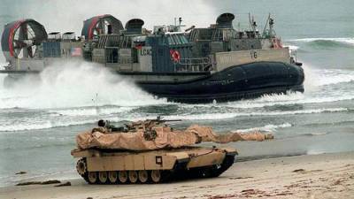 Корпус морской пехоты США полностью отказался от танков - argumenti.ru - Сша - штат Северная Каролина