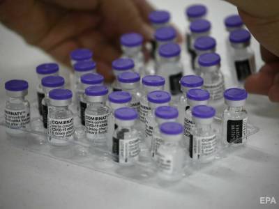 Джонс Хопкинс - Индия - Вакцина Pfizer менее эффективна против "индийского" штамма коронавируса, но все же защищает – ученые - gordonua.com