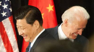 Джон Байден - Голос Мордора: Как Джо Байден перехватил повестку Трампа в отношении Китая - geo-politica.info - Китай