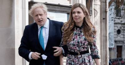 Борис Джонсон - Премьер-министр Британии Борис Джонсон тайно женился на Кэрри Саймондс, - СМИ - focus.ua - Англия