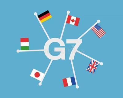 Главы МИД G7 обсудят политику по отношению к России - eadaily.com - Россия - Лондон