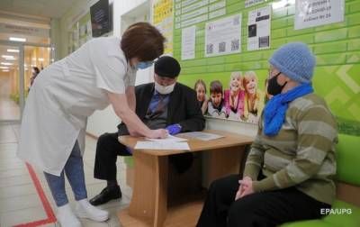 В Украине обнаружили менее 3 тысяч случаев коронавируса за сутки - korrespondent.net