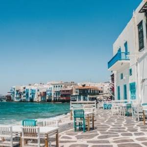 В Греции с понедельника открываются рестораны, кафе, бары - reporter-ua.com - Греция