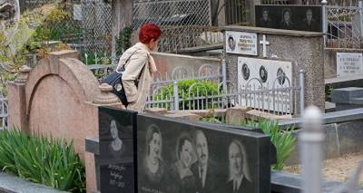 В Грузии посещение кладбищ запрещено до 5 мая - sputnik-georgia.ru - Грузия - Тбилиси
