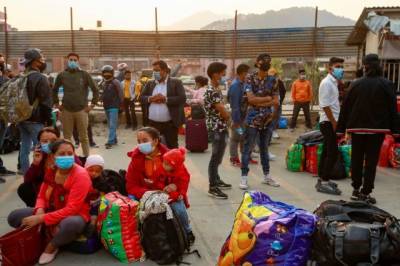 Непал объявил о прекращении авиасообщения с другими странами - aif.ru - Непал