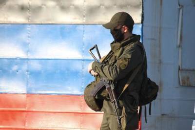 Эдуард Басурин - Военные эксперты заявили, что после решения конфликта в Донбассе угроза все равно сохранится - argumenti.ru - Днр